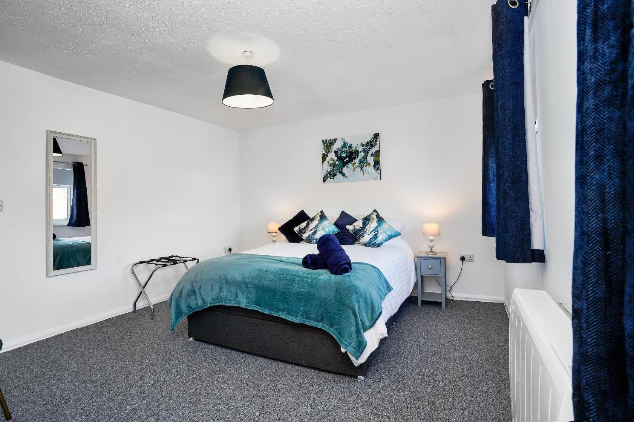 Springland Close Ipswich Esterno foto