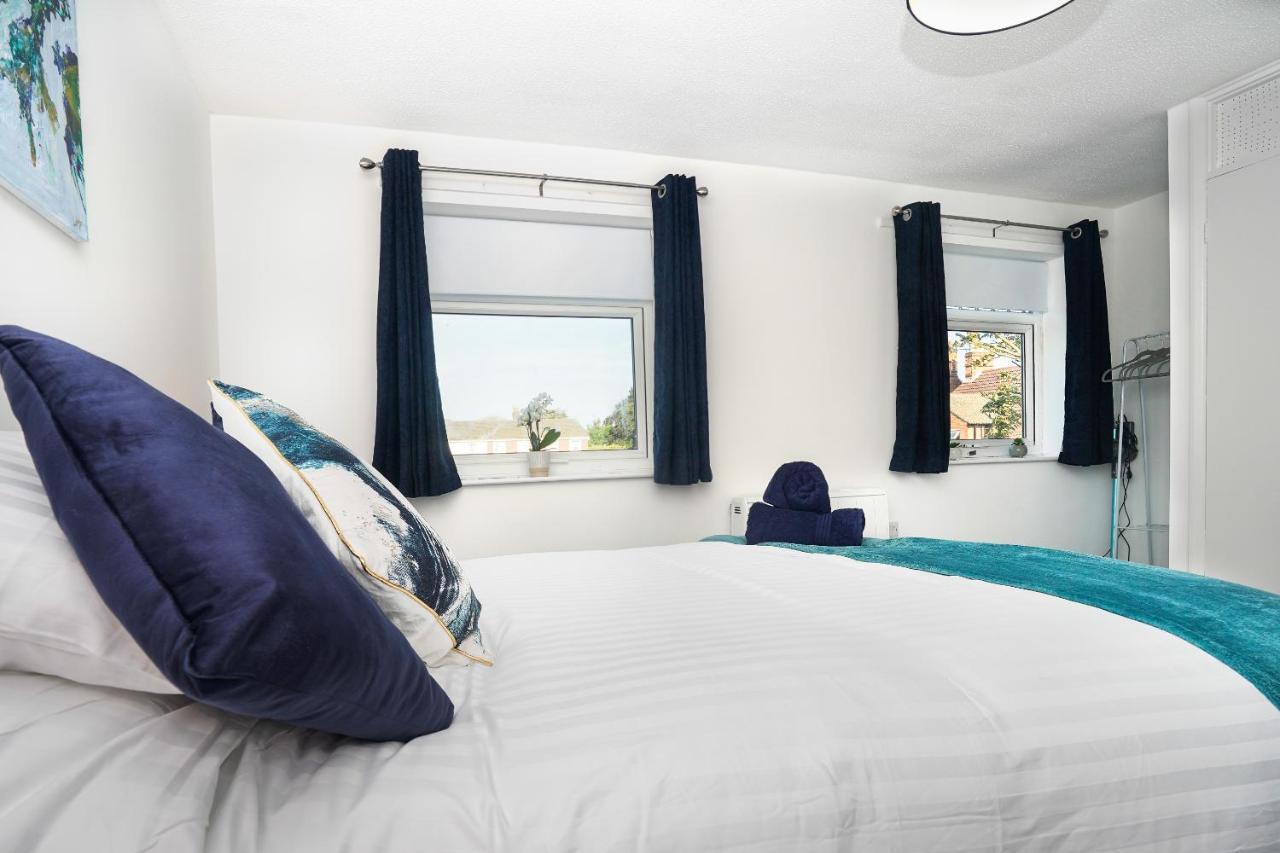 Springland Close Ipswich Esterno foto