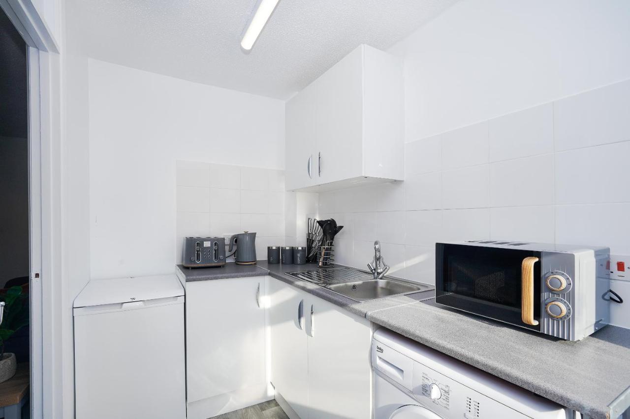 Springland Close Ipswich Esterno foto